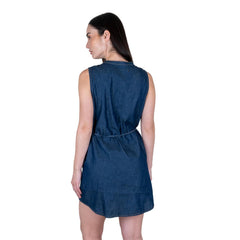 Vestido Casual Lee Mujer s126