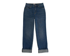 Jeans Lee x Marylin Monroe Cintura Alta