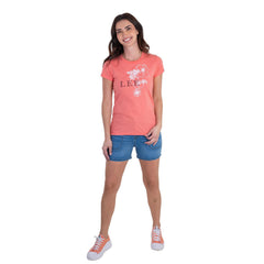 Playera Lee Mujer s131