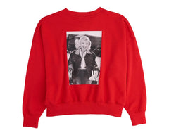 Sudadera Lee x Marylin Monroe Relaxed Fit