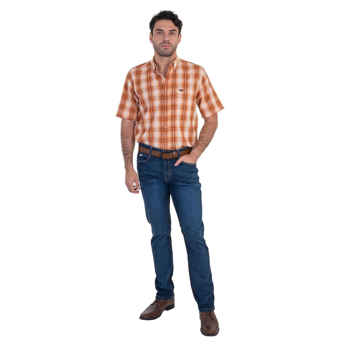 Jeans Lee Hombre Slim Fit s236