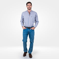 Camisa LEE Regular Fit Hombre 847