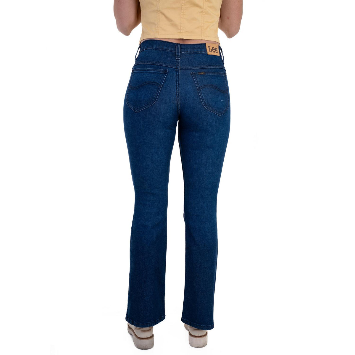 Jeans Lee Mujer Flare Fit s090