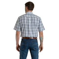 Camisa Lee Hombre Regular Fit Manga Corta 301