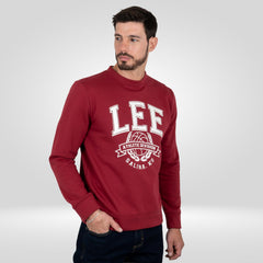 Sudadera LEE Slim Fit Hombre 361