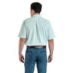 Camisa Lee Hombre Regular Fit Manga Corta 349