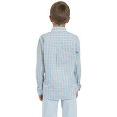 Camisa Lee Niño Slim Manga Larga 247