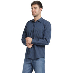 Camisa Casual Hombre Lee Slim Fit 570