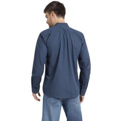 Camisa Casual Hombre Lee Slim Fit 570