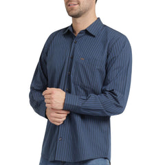 Camisa Casual Hombre Lee Slim Fit 570