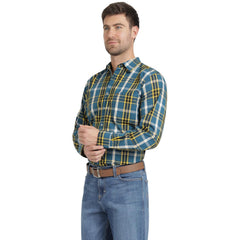 Camisa Casual Hombre Lee Slim Fit 572