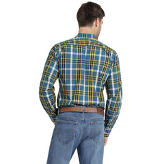 Camisa Casual Hombre Lee Slim Fit 572