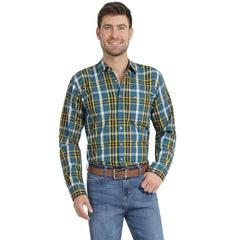 Camisa Casual Hombre Lee Slim Fit 572
