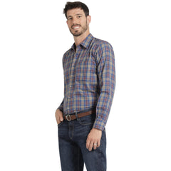 Camisa Casual Hombre Lee Slim Fit 576