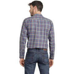 Camisa Casual Hombre Lee Slim Fit 576
