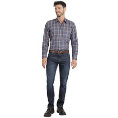 Camisa Casual Hombre Lee Slim Fit 576