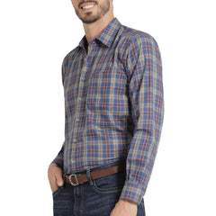 Camisa Casual Hombre Lee Slim Fit 576