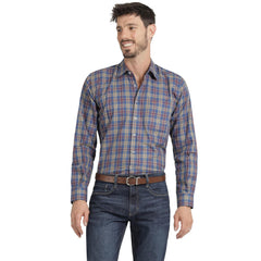 Camisa Casual Hombre Lee Slim Fit 576