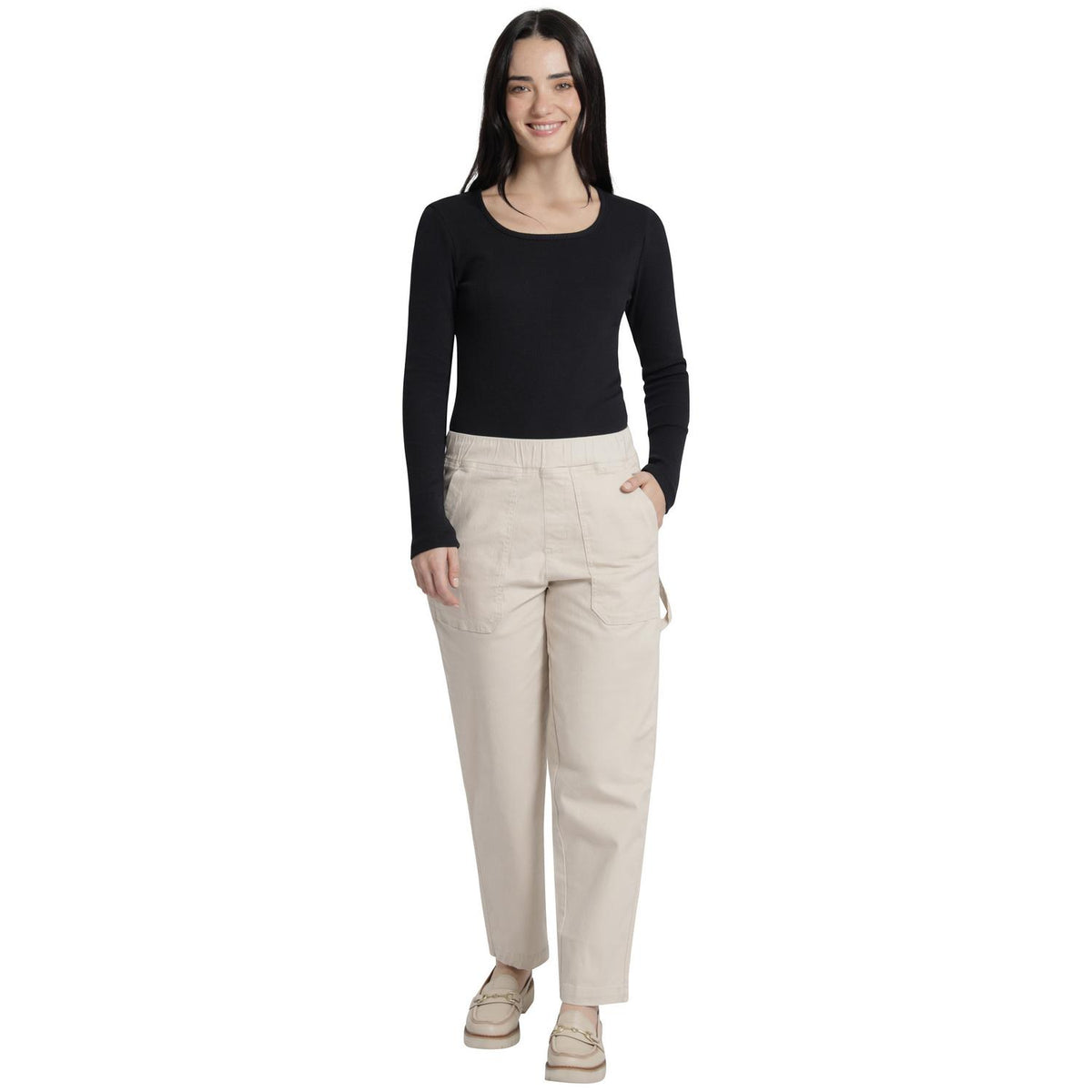 Jeans Lee Mujer Wide Leg 945