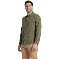 Camisa Lee Hombre Regular Manga Larga 305