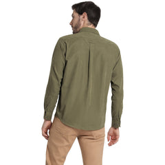 Camisa Lee Hombre Regular Manga Larga 305