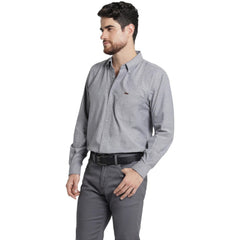 Camisa Lee Hombre Regular Manga Larga 299