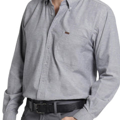 Camisa Lee Hombre Regular Manga Larga 299