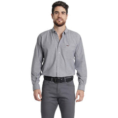 Camisa Lee Hombre Regular Manga Larga 299