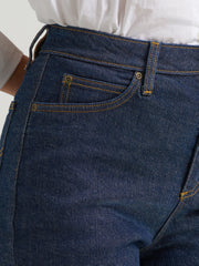 Jeans Lee x Marylin Monroe Cintura Alta
