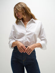 Blusa Lee x Marylin Monroe Boyfriend Oversize