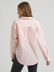 Blusa Lee x Marylin Monroe Boyfriend Oversize