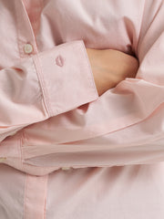 Blusa Lee x Marylin Monroe Boyfriend Oversize