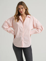 Blusa Lee x Marylin Monroe Boyfriend Oversize