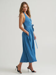 Vestido Lee x Marylin Monroe Halter