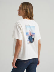 Playera Lee x Marylin Monroe Girlfriend Tee