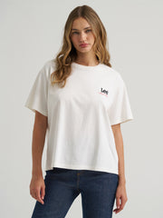 Playera Lee x Marylin Monroe Girlfriend Tee