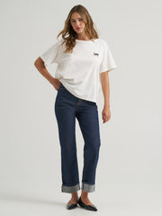 Playera Lee x Marylin Monroe Girlfriend Tee