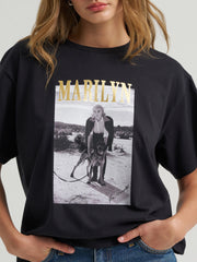 Playera Lee x Marylin Monroe Girlfriend Tee