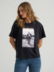 Playera Lee x Marylin Monroe Girlfriend Tee