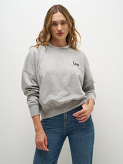 Sudadera Lee x Marylin Monroe Relaxed Fit