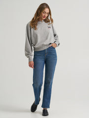Sudadera Lee x Marylin Monroe Relaxed Fit