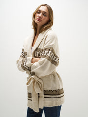 Coatigan Lee x Marylin Monroe Loose Fit
