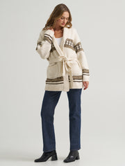 Coatigan Lee x Marylin Monroe Loose Fit