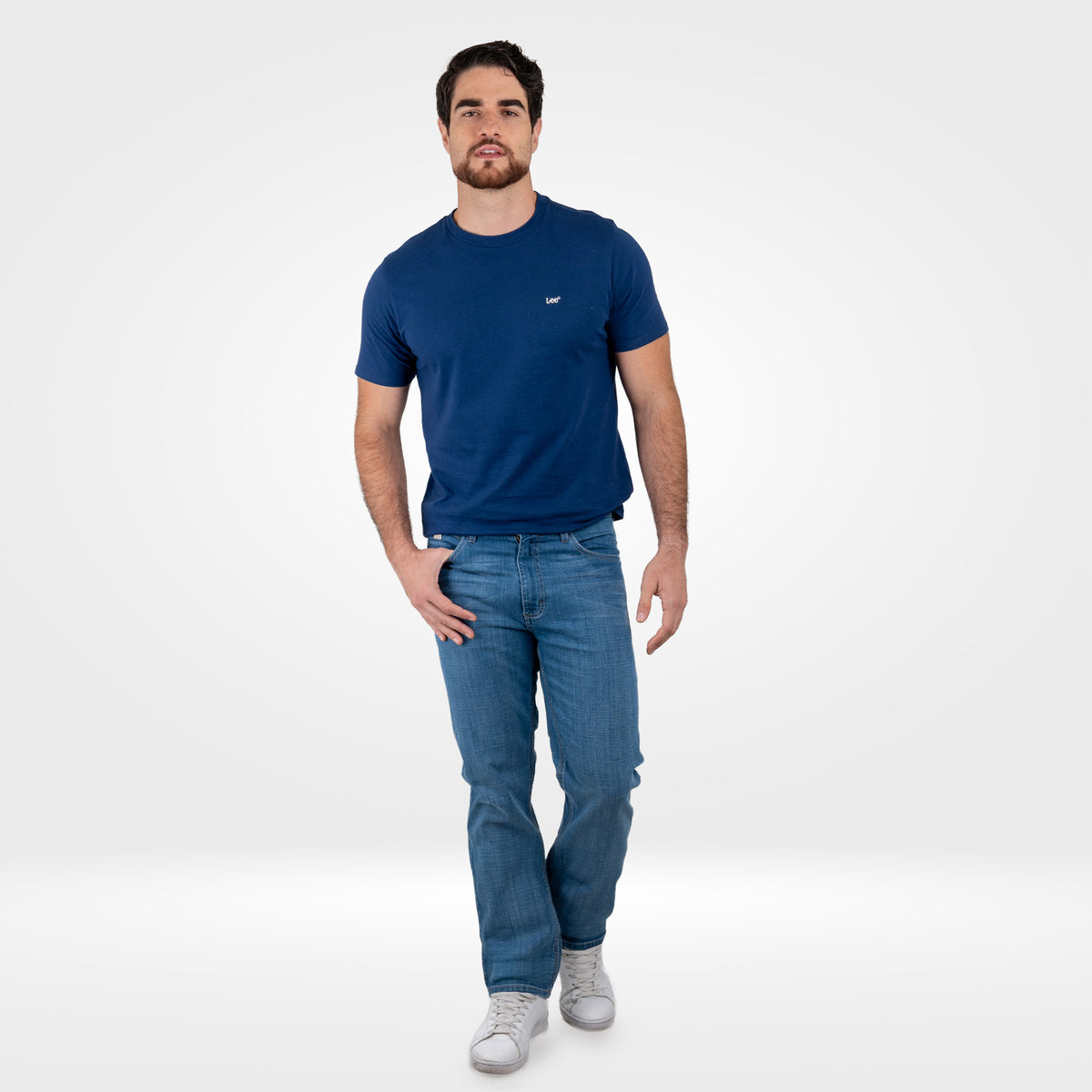Jeans LEE Regular Fit Hombre 835