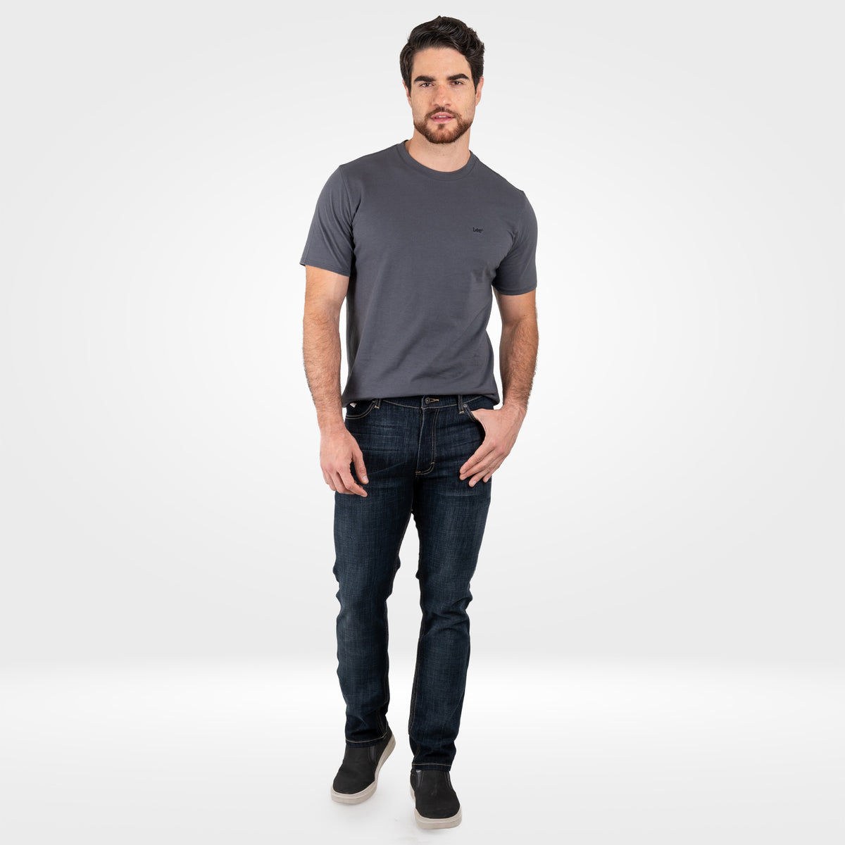 Jeans LEE Relaxed Fit Hombre 862