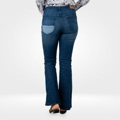 Jeans LEE Flare Fit Mujer 903