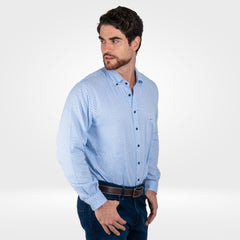 Camisa LEE Regular Fit Hombre 700