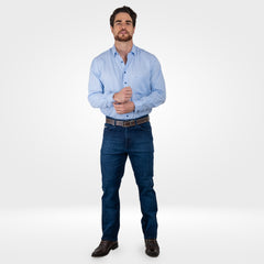 Camisa LEE Regular Fit Hombre 700