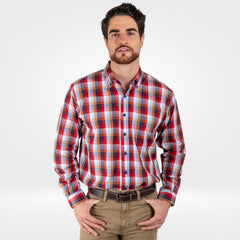 Camisa LEE Regular Fit Hombre 701