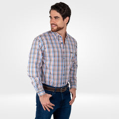 Camisa LEE Regular Fit Hombre 754